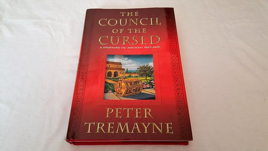 Council of the Cursed (Sister Fidelma, Book 19) cover image