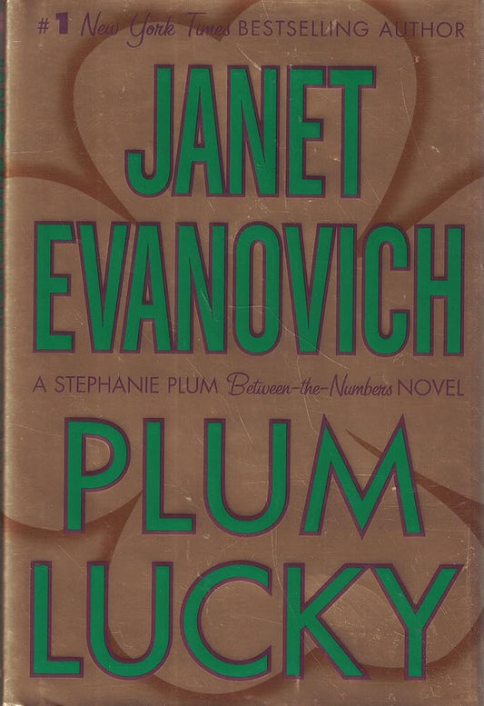 Plum Lucky (Stephanie Plum Between the Numbers) cover image