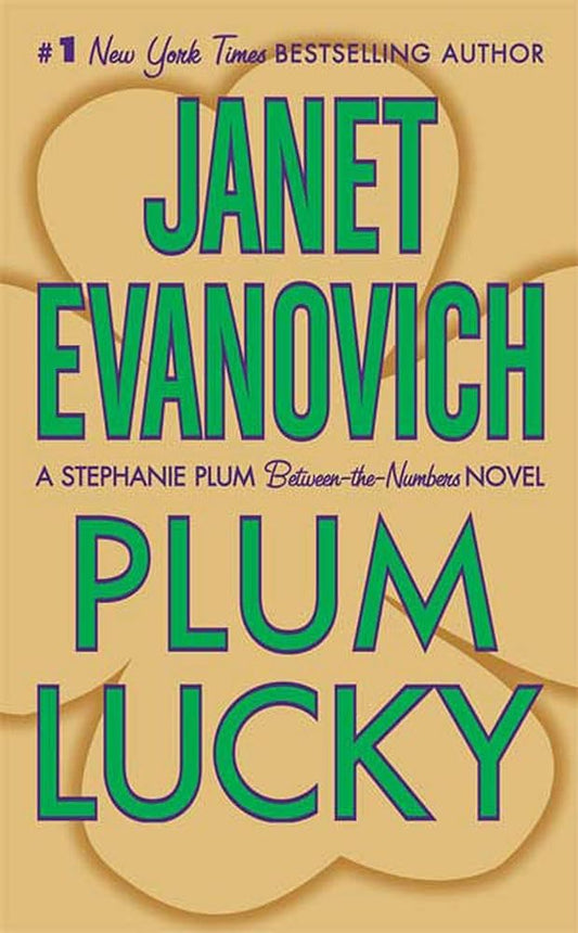 Plum Lucky: A Stephanie Plum Between the Numbers Novel cover image