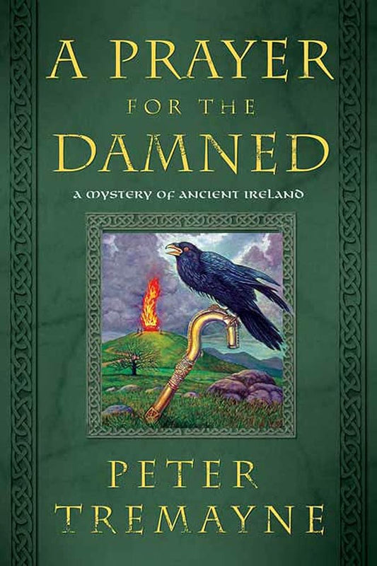 A Prayer for the Damned: A Mystery of Ancient Ireland (Mysteries of Ancient Ireland, 17) cover image