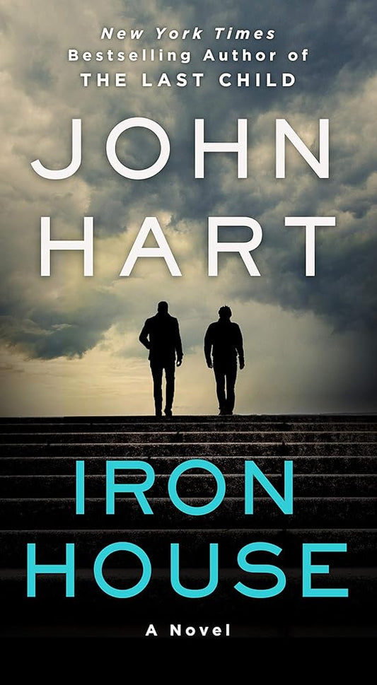 Iron House: A Novel cover image