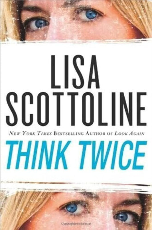 Think Twice (Rosato & Associates) cover image