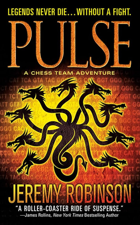 Pulse (A Jack Sigler Thriller) cover image