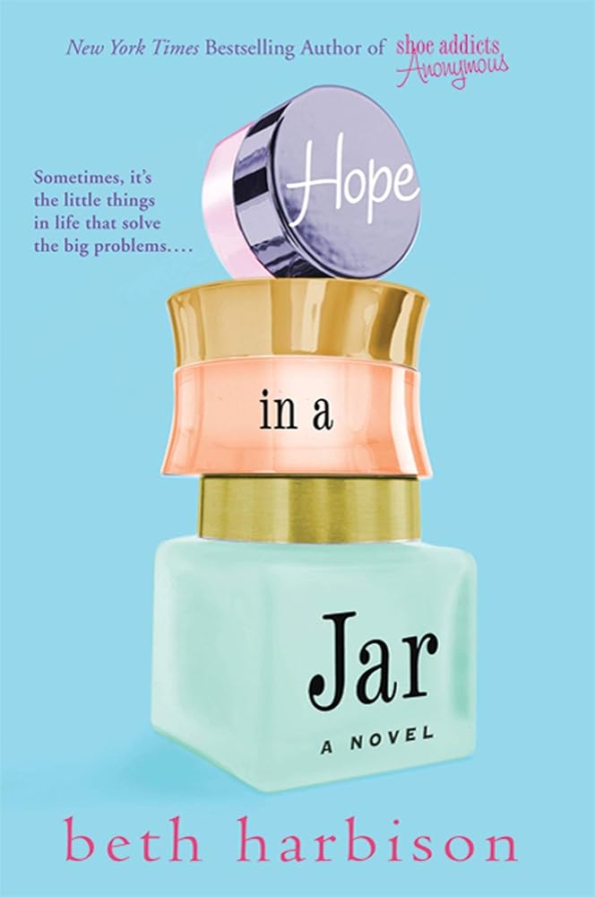 Hope in a Jar: A Novel cover image