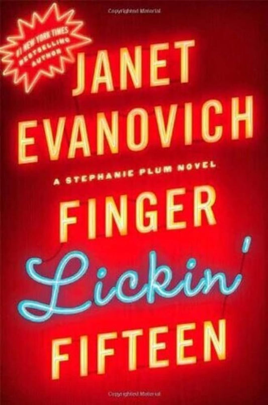 Finger Lickin' Fifteen (A Stephanie Plum Novel) (Stephanie Plum Novels) cover image