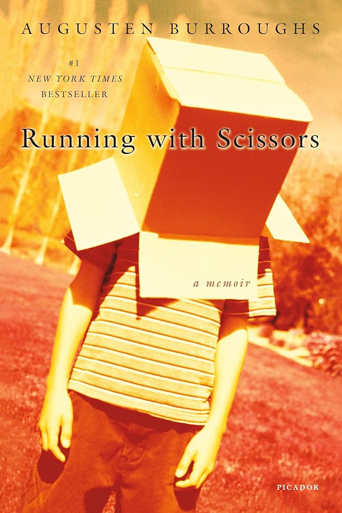 Running with Scissors: A Memoir cover image