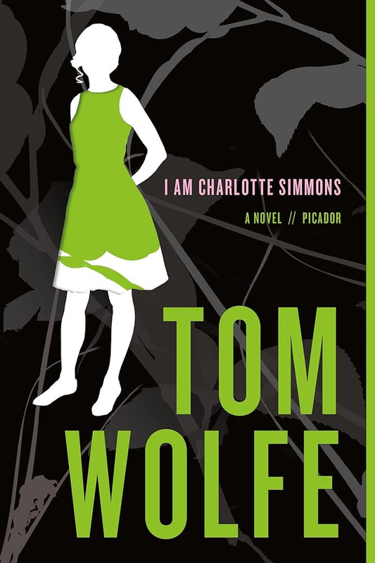 I Am Charlotte Simmons: A Novel cover image