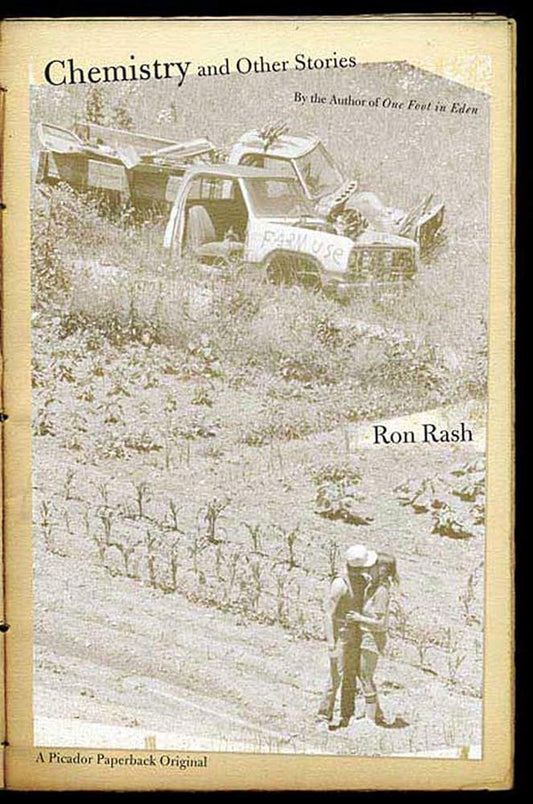 Chemistry and Other Stories cover image