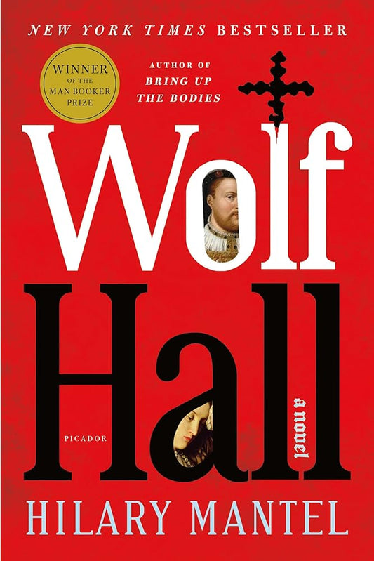 Wolf Hall cover image