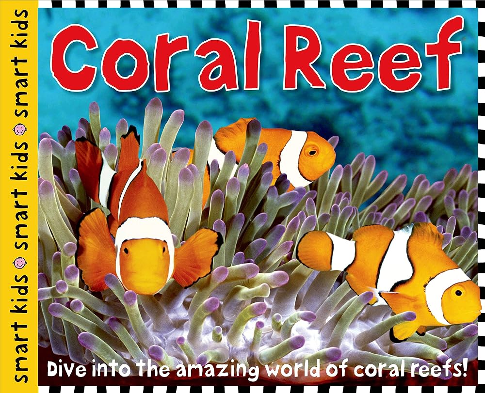 Smart Kids: Coral Reef cover image
