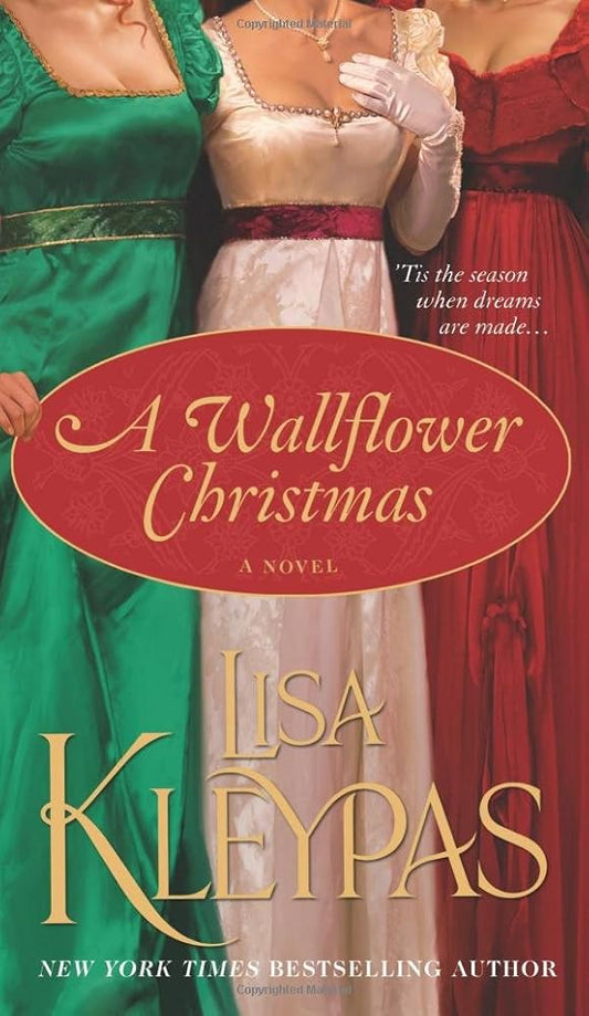 A Wallflower Christmas cover image