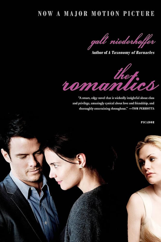 The Romantics: A Novel cover image