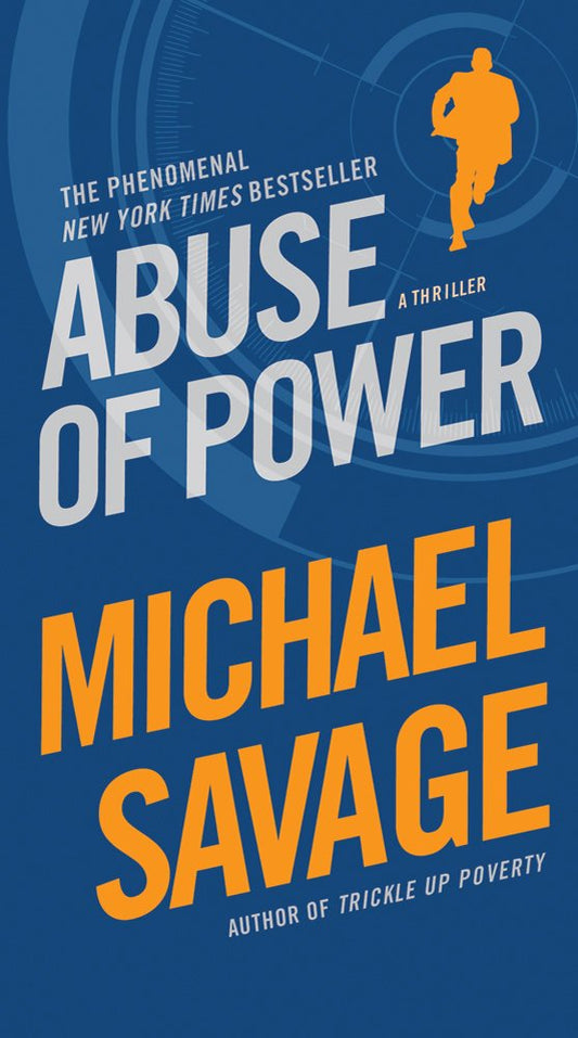 Abuse of Power cover image