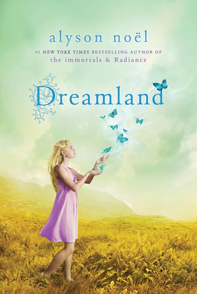Dreamland (A Riley Bloom Book, 3) cover image