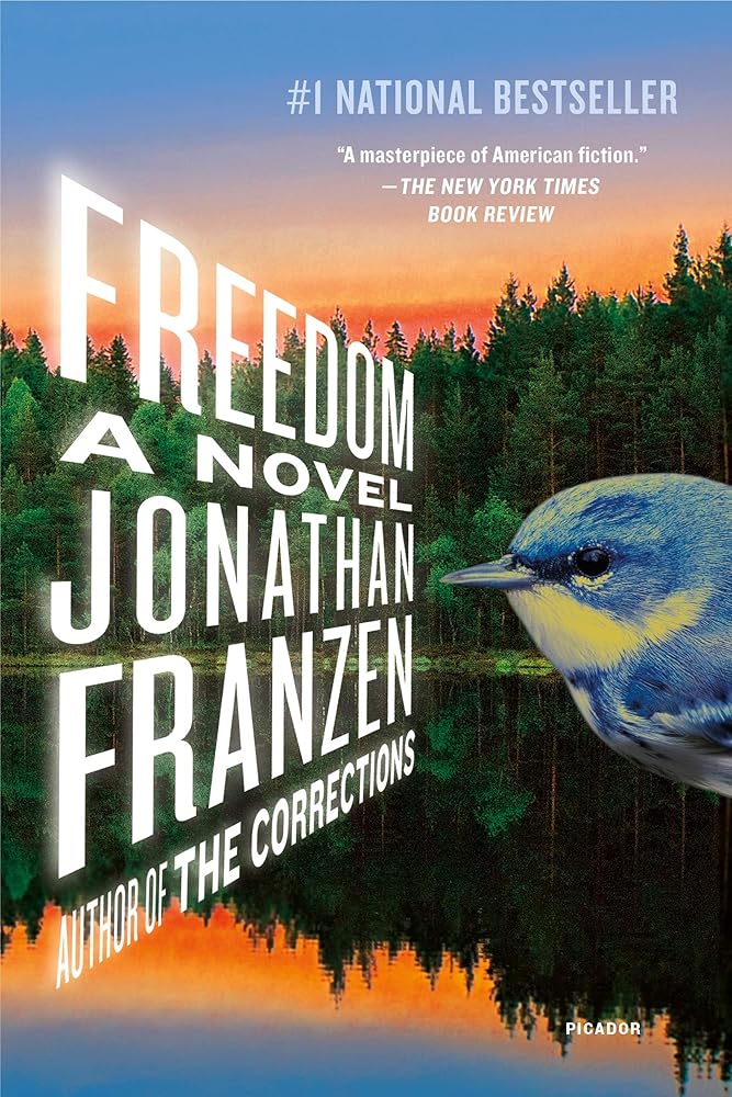Freedom: A Novel cover image