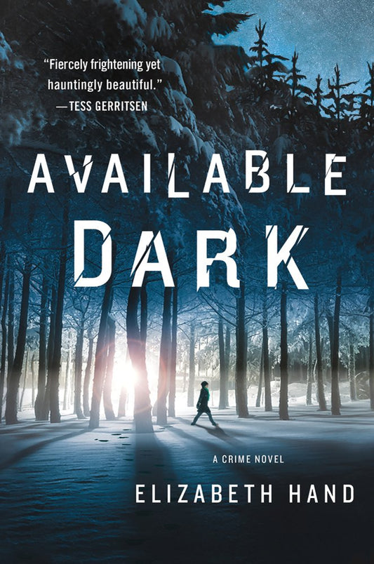 Available Dark: A Crime Novel cover image