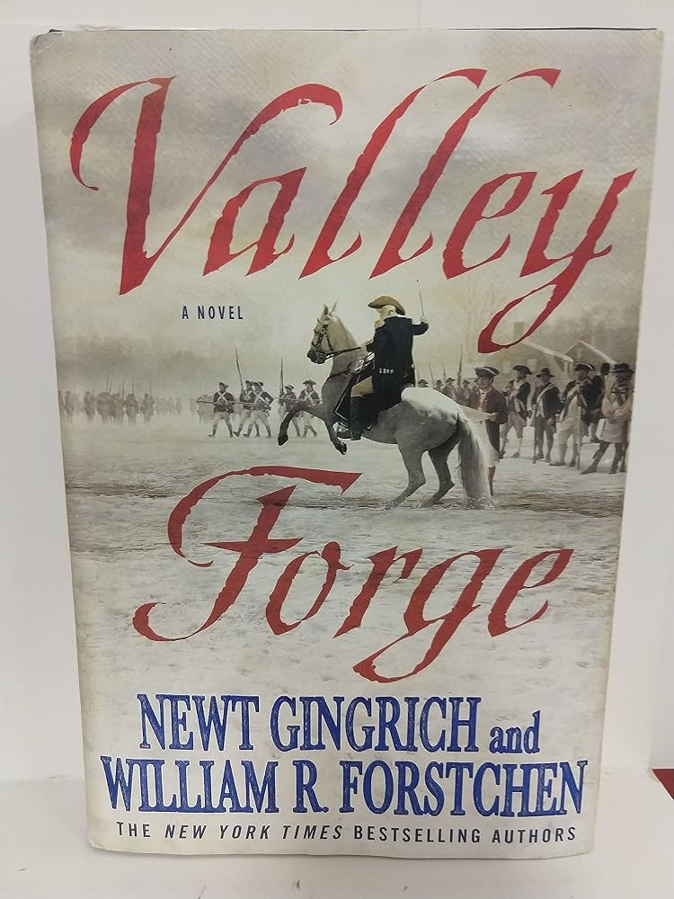 Valley Forge: George Washington and the Crucible of Victory cover image