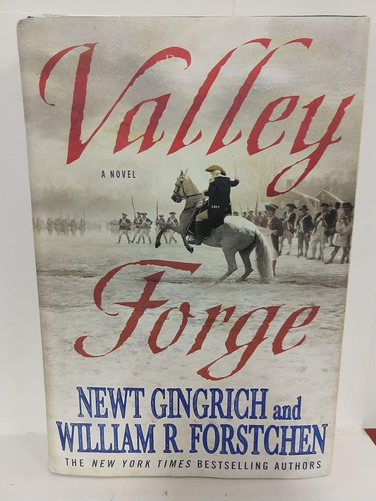 Valley Forge: George Washington and the Crucible of Victory cover image