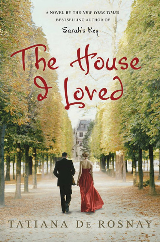 The House I Loved cover image
