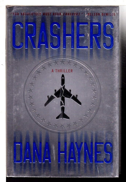 Crashers cover image