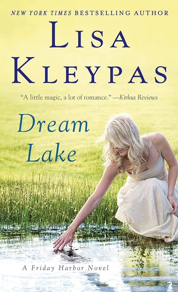 Dream Lake: A Friday Harbor Novel (Friday Harbor, 3) cover image