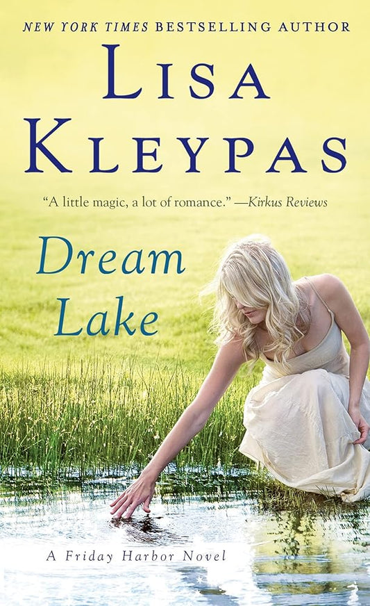 Dream Lake: A Friday Harbor Novel (Friday Harbor, 3) cover image