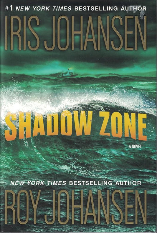 Shadow Zone cover image
