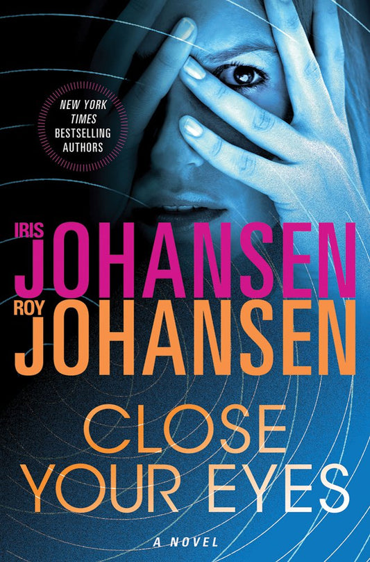 Close Your Eyes cover image