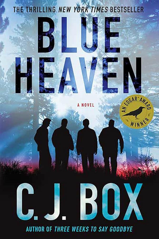 Blue Heaven cover image