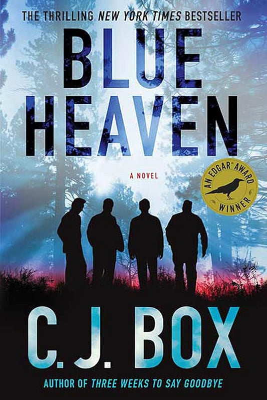 Blue Heaven cover image