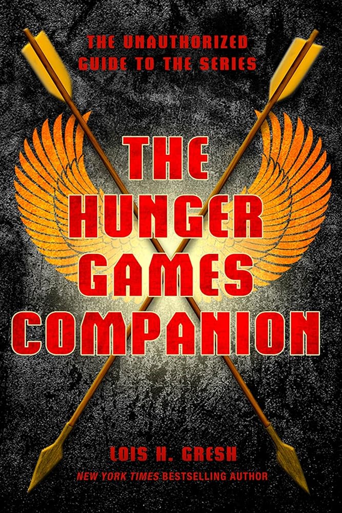 The Hunger Games Companion cover image