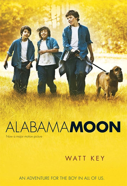 Alabama Moon (Alabama Moon, 1) cover image