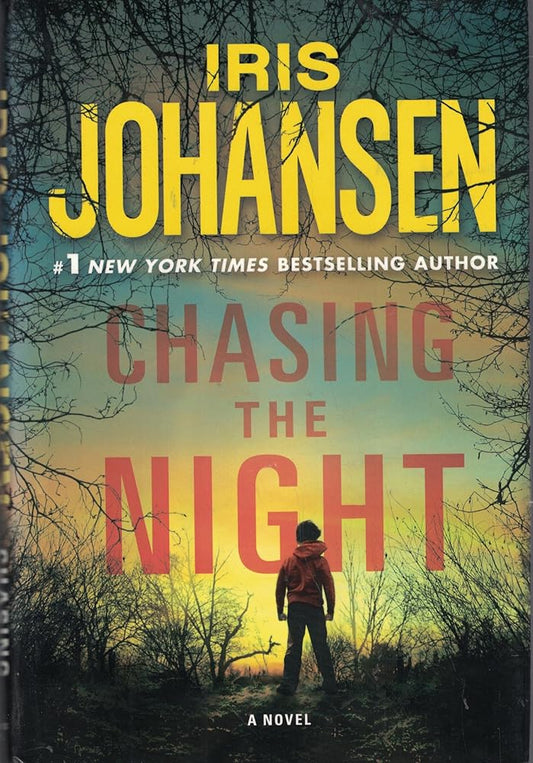 Chasing the Night (Eve Duncan) cover image
