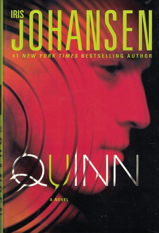 Quinn (Eve Duncan) cover image