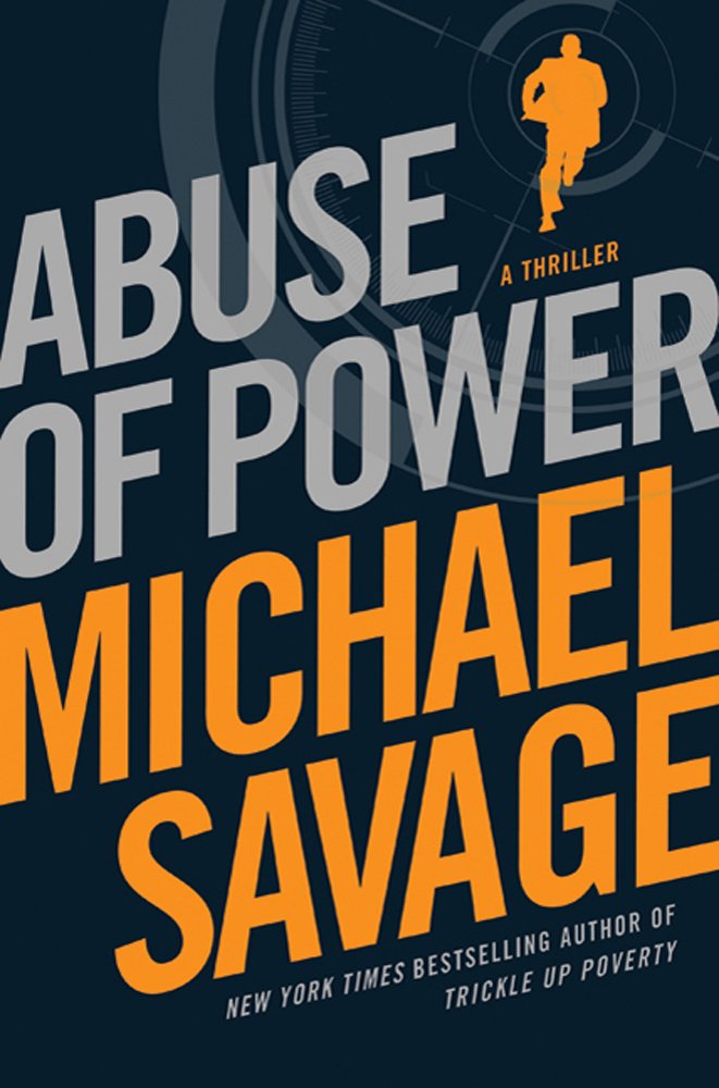 Abuse of Power (Jack Hatfield) cover image
