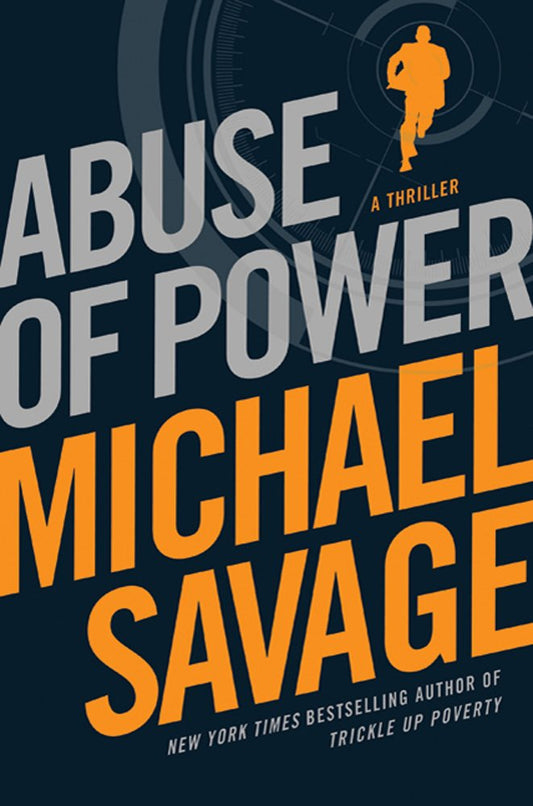 Abuse of Power (Jack Hatfield) cover image