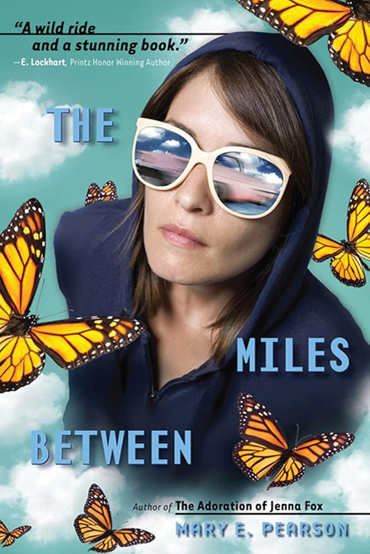 The Miles Between cover image