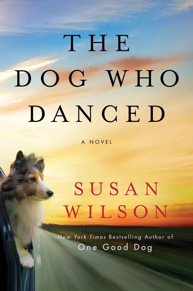 The Dog Who Danced cover image
