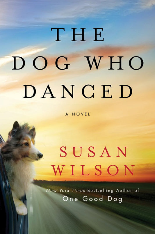 The Dog Who Danced cover image