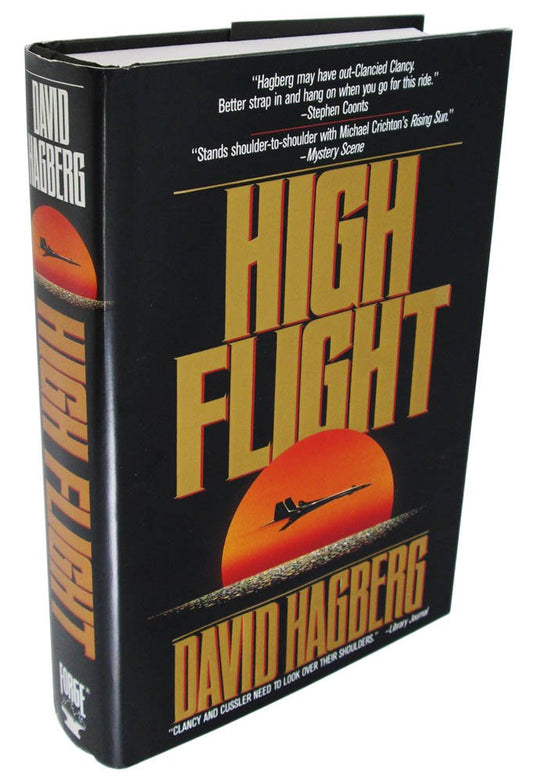High Flight cover image