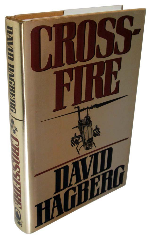 Crossfire cover image