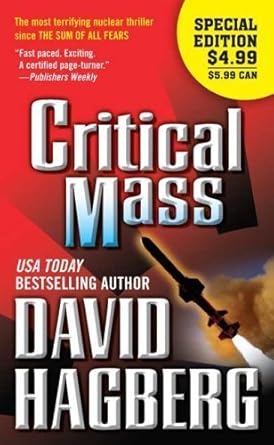 Critical Mass cover image
