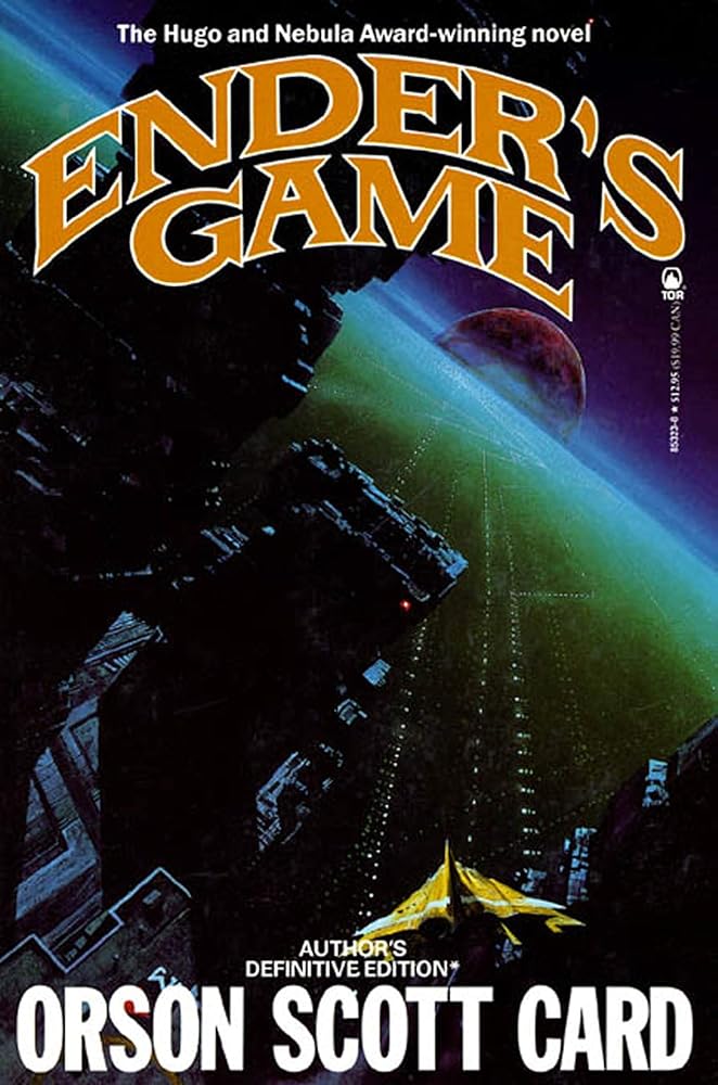 Ender's Game cover image