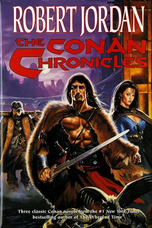 The Conan Chronicles cover image