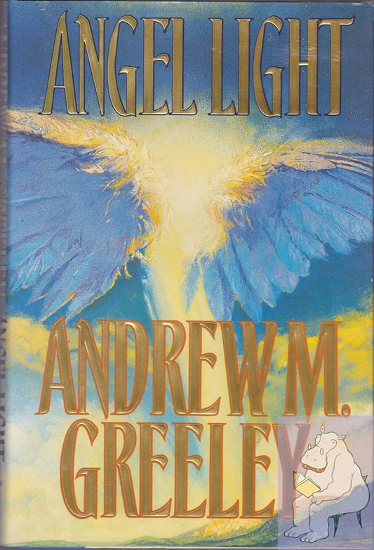 Angel Light: An Old-Fashioned Love Story cover image