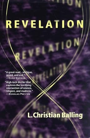 Revelation cover image