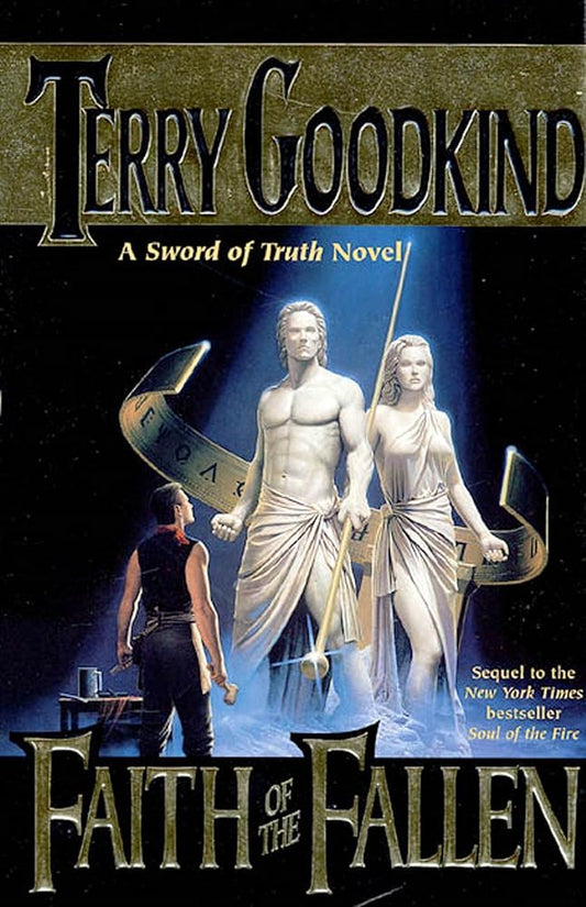 Faith of the Fallen (Sword of Truth, Book 6) (Sword of Truth, 6) cover image