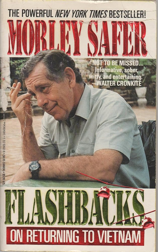 Flashbacks: On Returning to Vietnam cover image