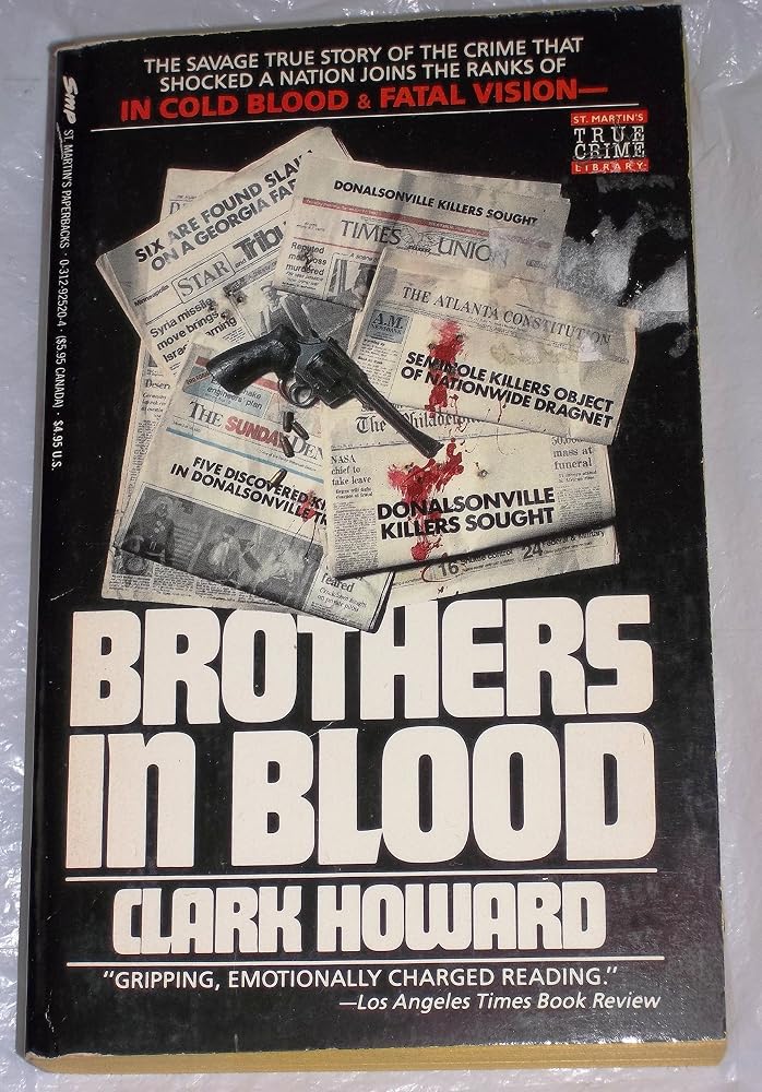 Brothers in Blood cover image