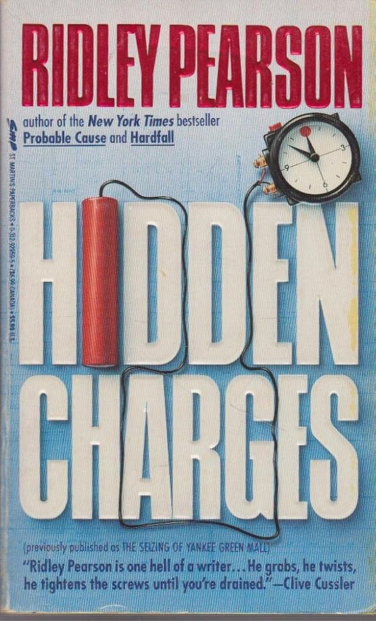 Hidden Charges cover image